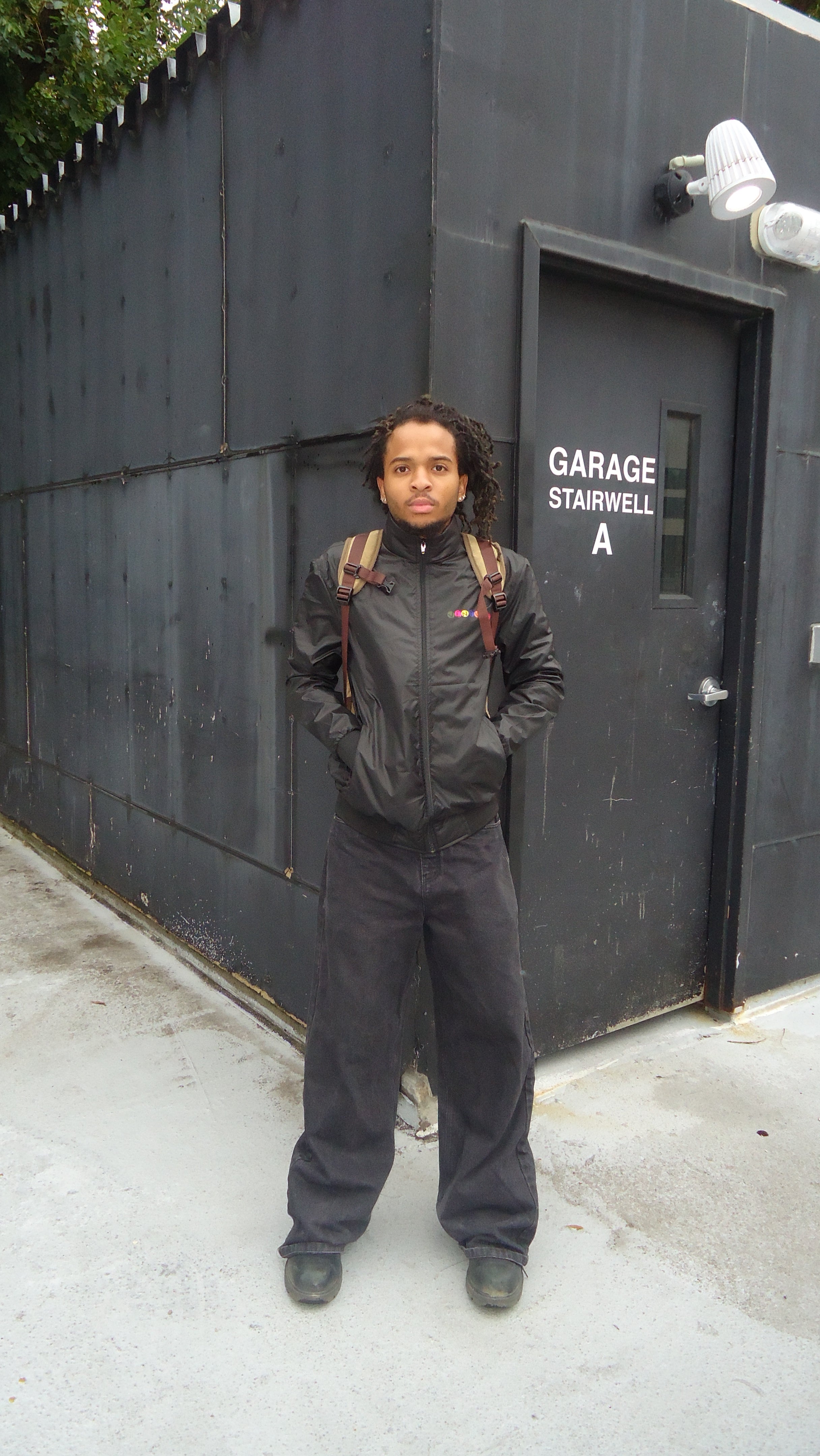 "Darth Vader" Jacket