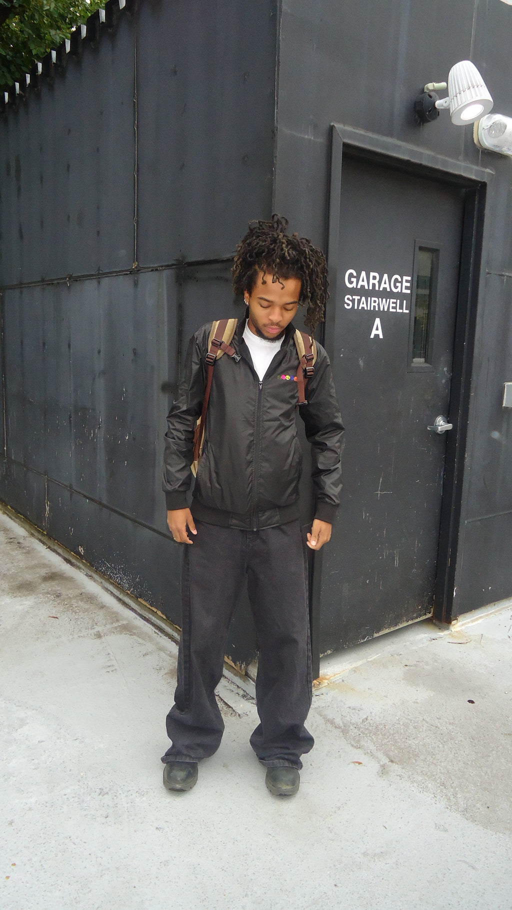 "Darth Vader" Jacket