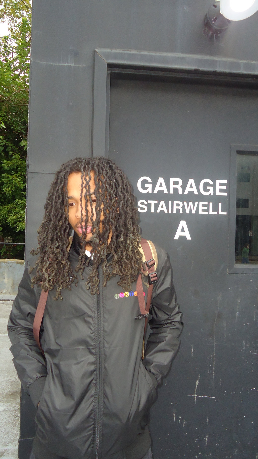 "Darth Vader" Jacket