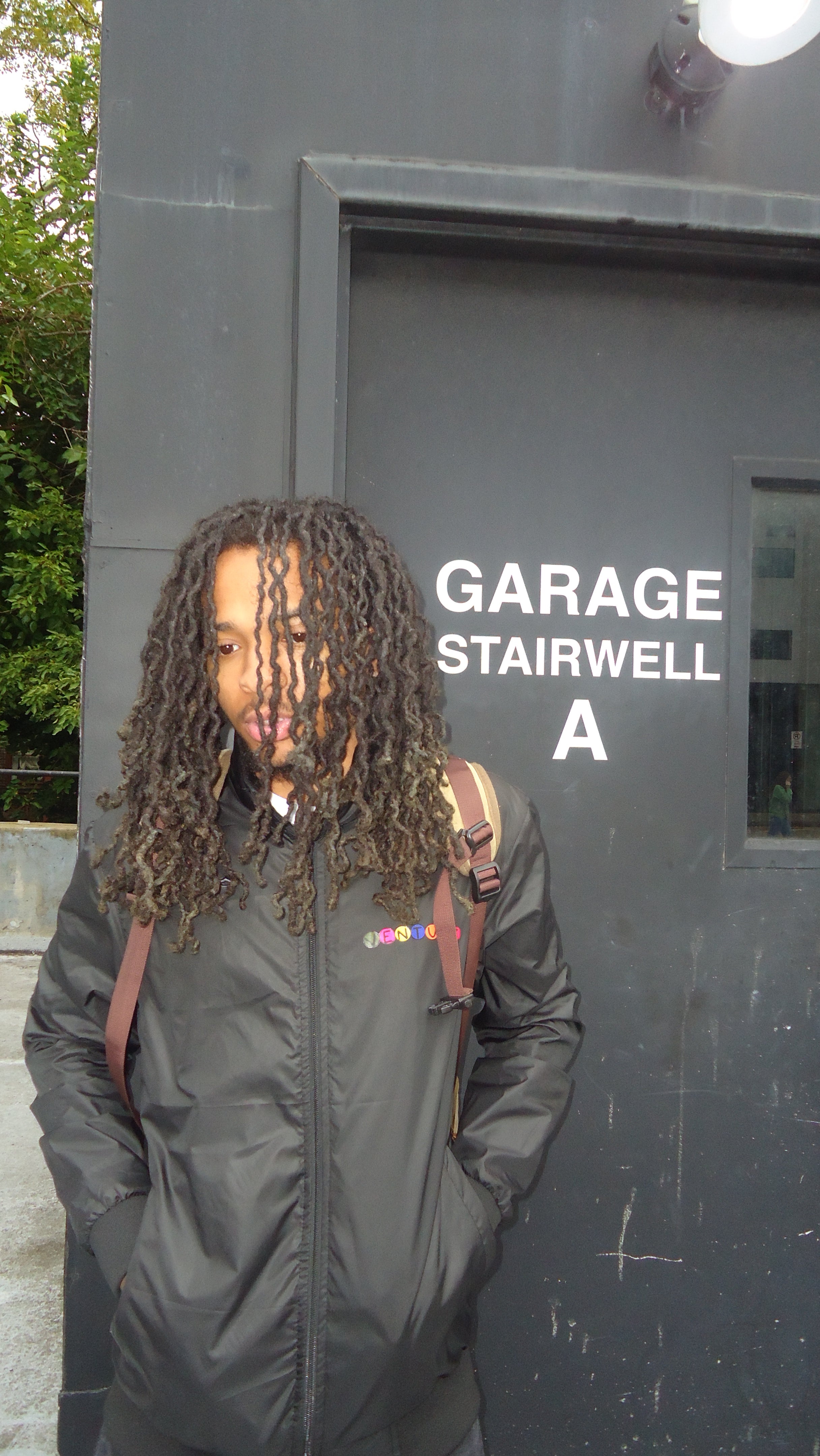 "Darth Vader" Jacket