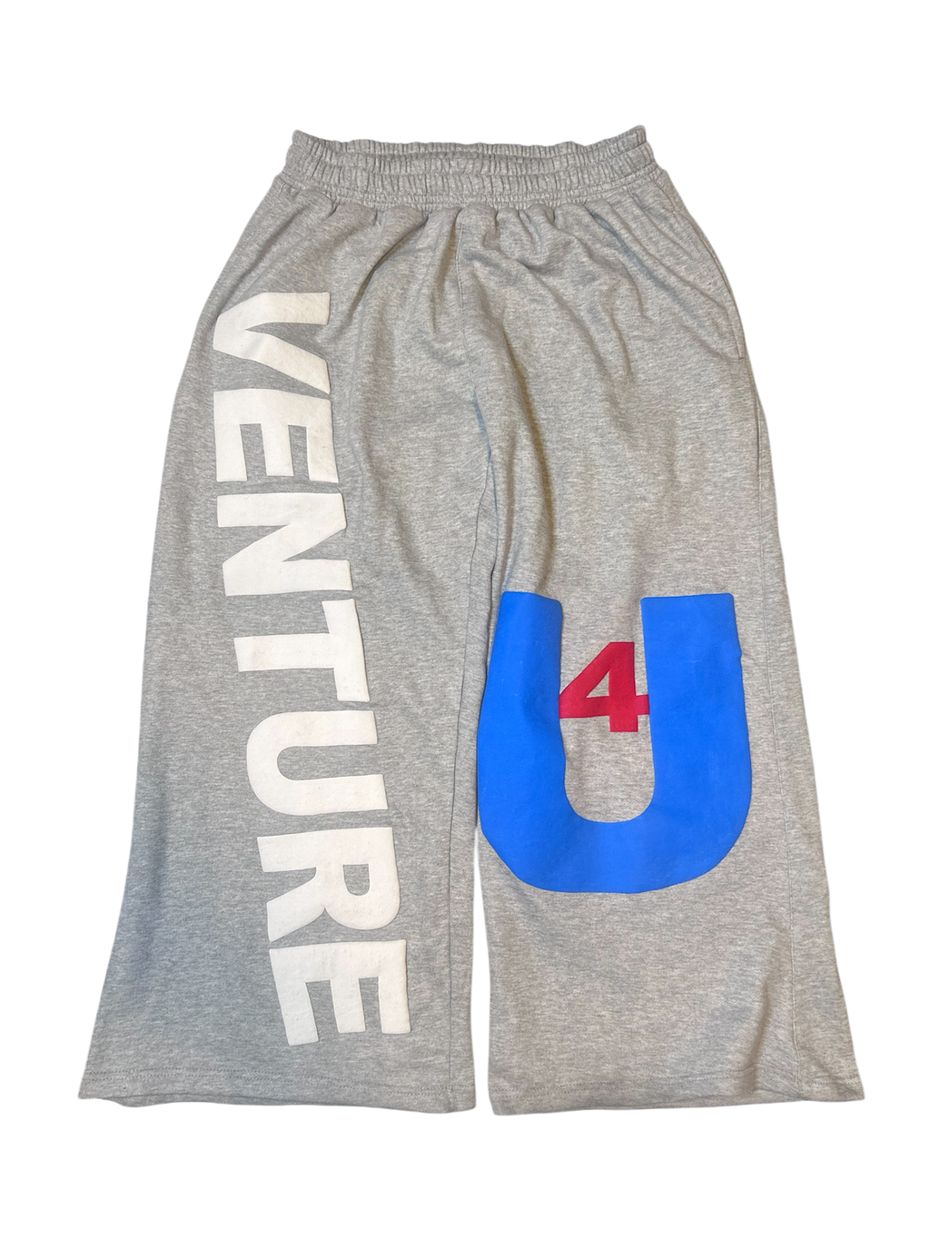 "Venture 4 You" Sweatpants (Grey)