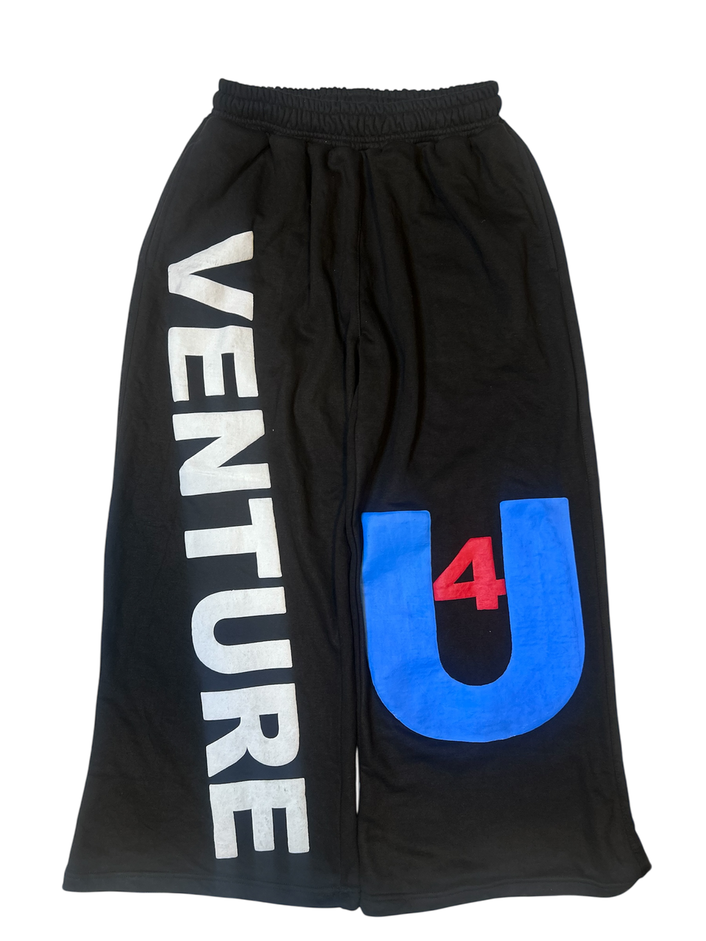 "Venture 4 You" Sweatpants (Black)